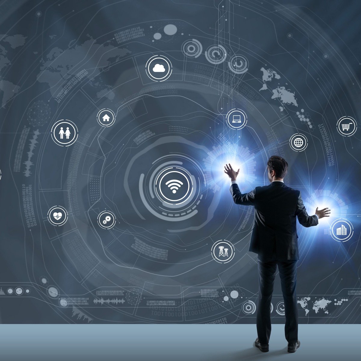 Into the Trenches: Security Operations Center